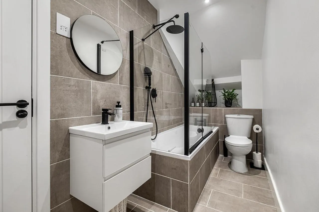 Princes Wharf, Stylish 2 Bed City Centre Apartment Newcastle upon Tyne