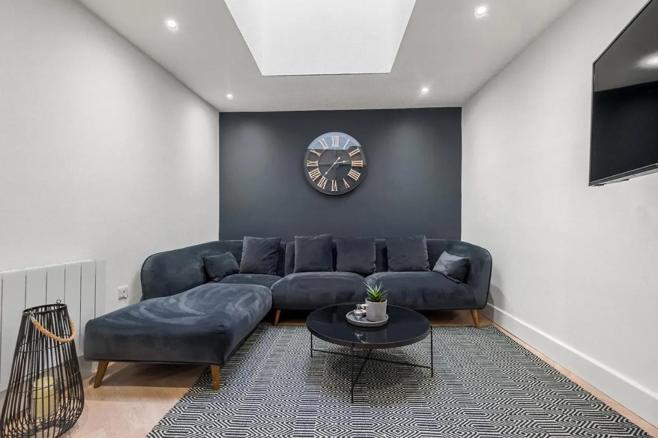 Princes Wharf, Stylish 2 Bed City Centre Apartment نيوكاسل أبون تاين المملكة المتحدة