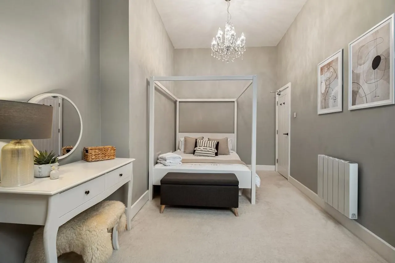 Princes Wharf, Stylish 2 Bed City Centre Apartment نيوكاسل أبون تاين