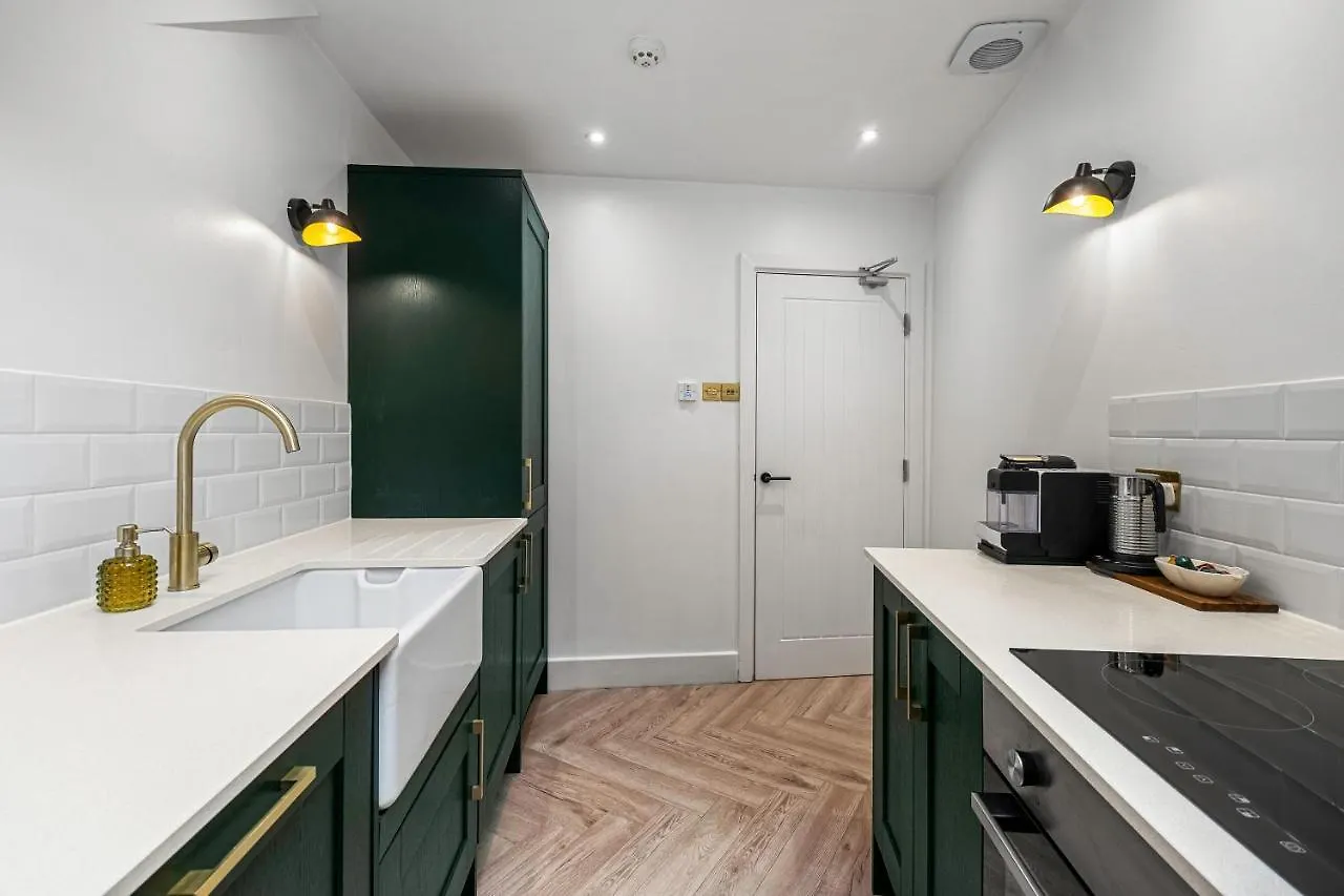 Princes Wharf, Stylish 2 Bed City Centre Apartment نيوكاسل أبون تاين