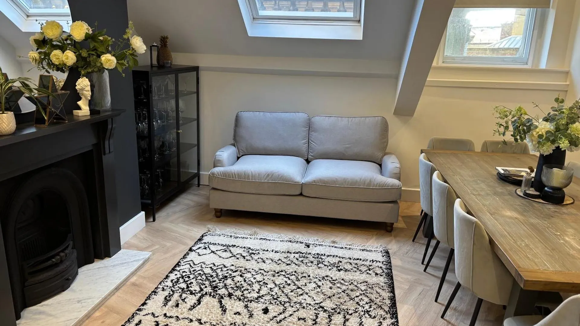Princes Wharf, Stylish 2 Bed City Centre Apartment نيوكاسل أبون تاين